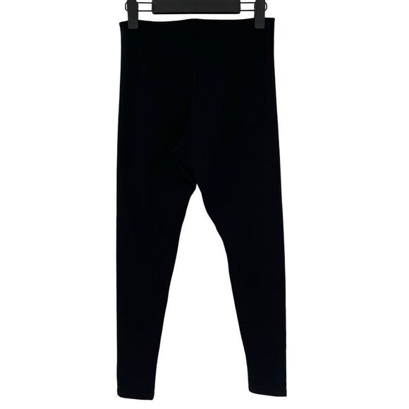 Commando Classic Control Leggings Women XL Black Comfort Light Compression - Picture 6 of 9